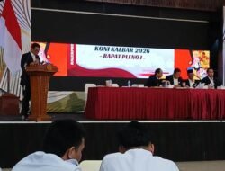 Sekadau Jadi Venue Arung Jeram Porprov 2026