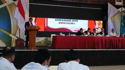 Sekadau Jadi Venue Arung Jeram Porprov 2026