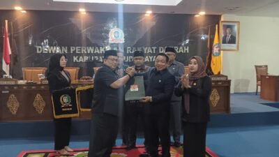 DPRD Kubu Raya Dorong 28 Ribu Ha Untuk Lahan Pertanian