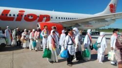 444 Jemaah Haji Kalbar Tiba