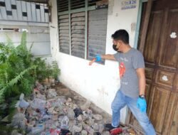 Sekumpulan Bocah Sedang Bermain Temukan Mayat