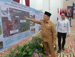 Prabowo Resmikan IJD Termasuk di Kalbar 34 Km