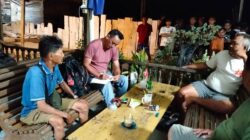 Pemancing Diterkam Buaya di Batu Ampar