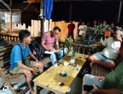 Pemancing Diterkam Buaya di Batu Ampar
