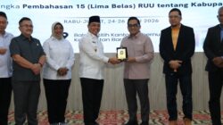 UU Pembentukan 7 Daerah di Kalbar Akan Diperbaharui