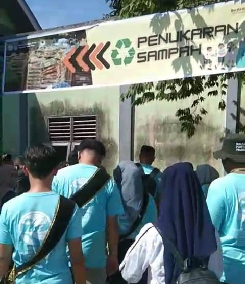 Targetkan TPS3R di Sembilan Kecamatan Atasi Masalah Sampah