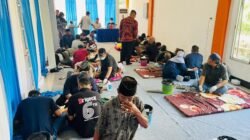 Angkasa Pura Sunat Gratis 100 Anak Saat Libur Sekolah