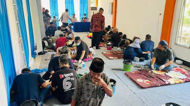 Angkasa Pura Sunat Gratis 100 Anak Saat Libur Sekolah