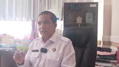 Dinkes Pastikan Inventarisir Kebutuhan Kesehatan Jelang Prioritas 2027