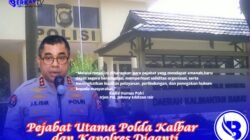 Kapolri Ganti PJU Polda Kalbar dan Enam Kapolres