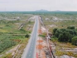 Jalan Mantap Nasional Capai 90 Persen, Jalan Provinsi Masih 65 persen