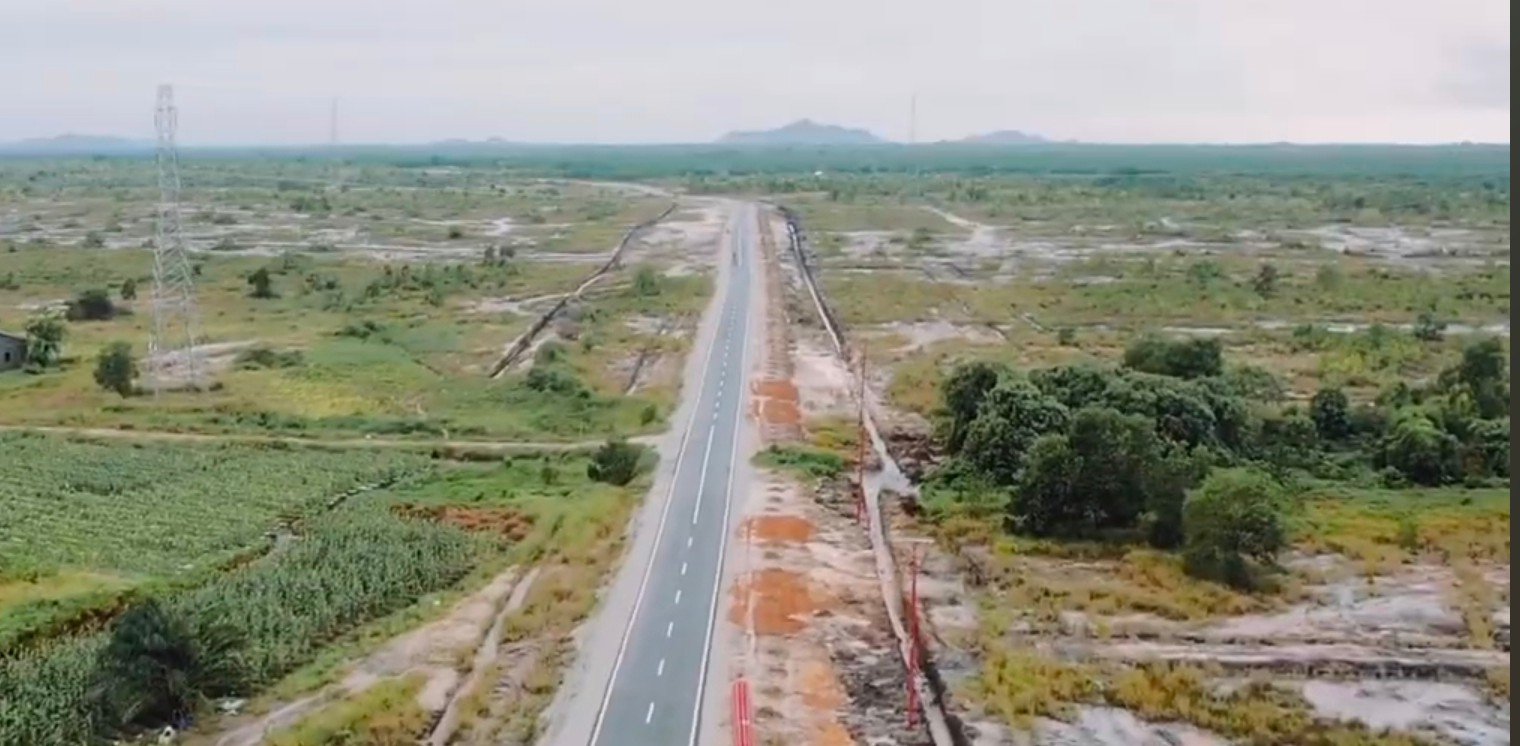 Jalan Mantap Nasional Capai 90 Persen, Jalan Provinsi Masih 65 persen