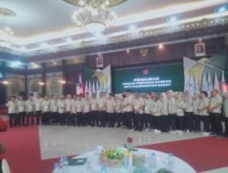 Bupati dan Walikota Menjadi Ketua HKTI se-Kalbar