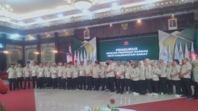 Bupati dan Walikota Menjadi Ketua HKTI se-Kalbar
