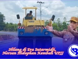 Hilang di Era Sutarmidji, Norsan Hidupkan Kembali UPJJ