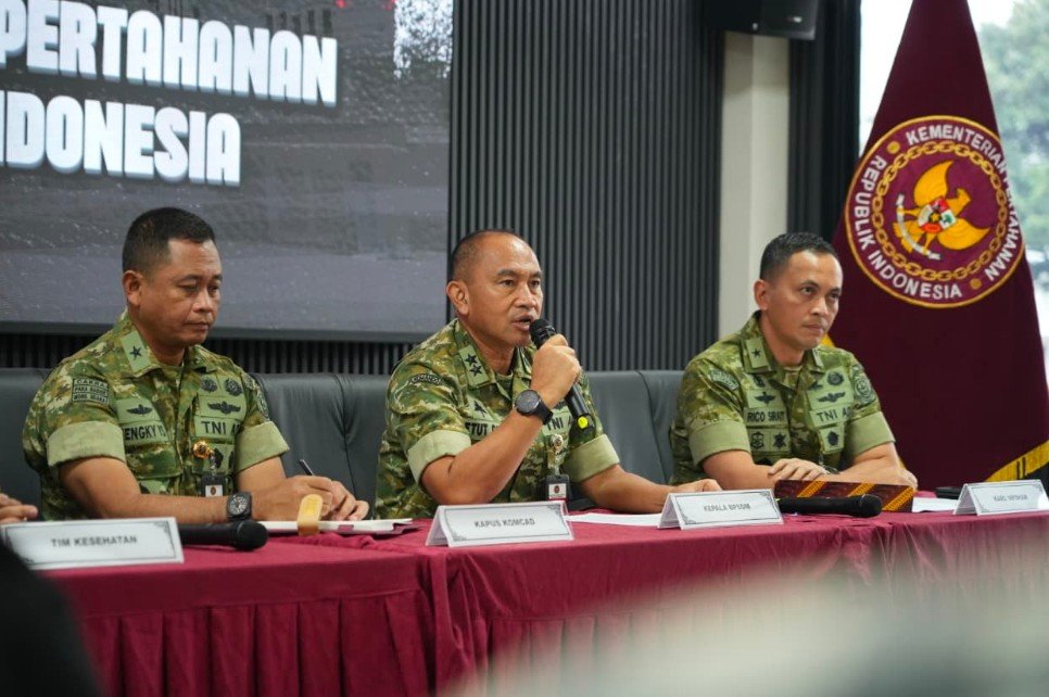 Ini Kronologi Calon Manajer KDKMP di Singkawang Meninggal Dunia Saat Latsarmil
