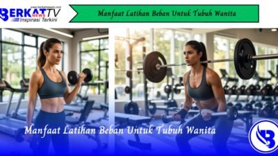 Manfaat Latihan Beban Untuk Tubuh Wanita