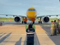 Rute Baru Penerbangan Pontianak – Singapura, Seminggu 3 Kali Berangkat​
