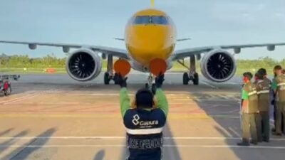 Rute Baru Penerbangan Pontianak - Singapura, Seminggu 3 Kali Berangkat ​