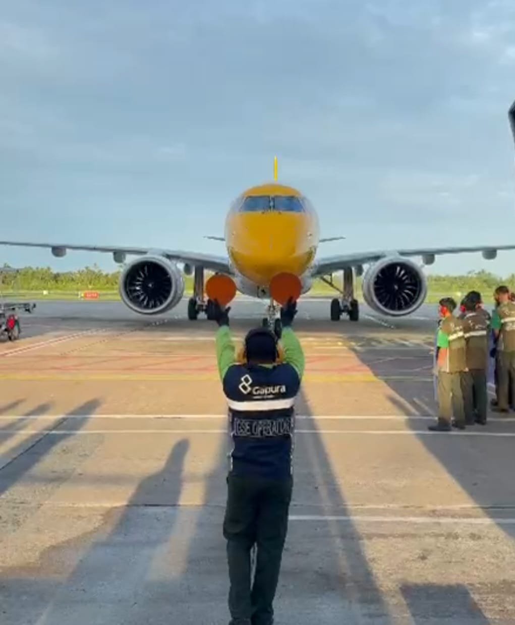 Rute Baru Penerbangan Pontianak - Singapura, Seminggu 3 Kali Berangkat ​