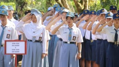 Hari Berkabung Daerah Mengingatkan Generasi Muda Sejarah Tragedi Mandor