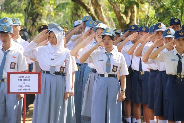 Hari Berkabung Daerah Mengingatkan Generasi Muda Sejarah Tragedi Mandor