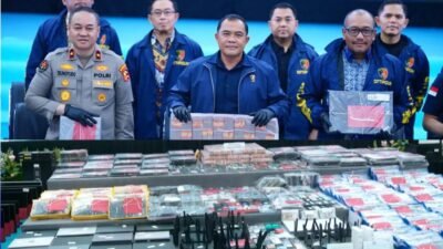 PPATK dan OJK Telusuri Deposit Judol Rp13 Triliun, 15 Perusahaan Jadi Sponsor
