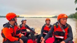 Jasad Lorensius Ditemukan Mengapung di Sungai