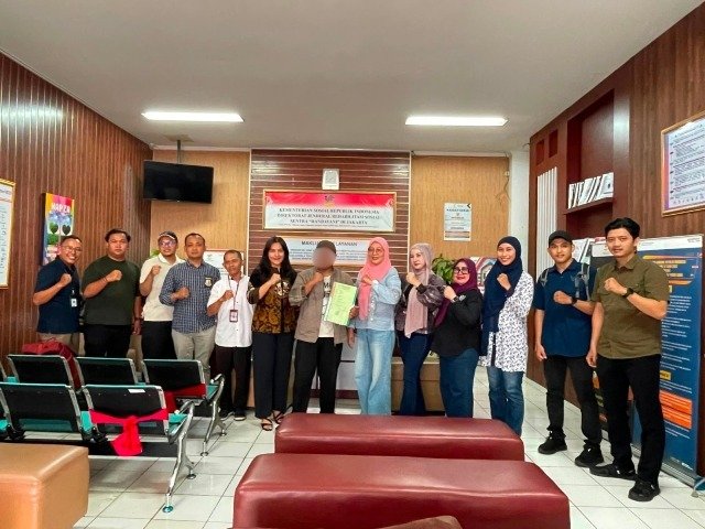 Siswa Pelempar Bom Molotov di SMPN 3 Direhabilitasi ke Sentra Handayani Jakarta