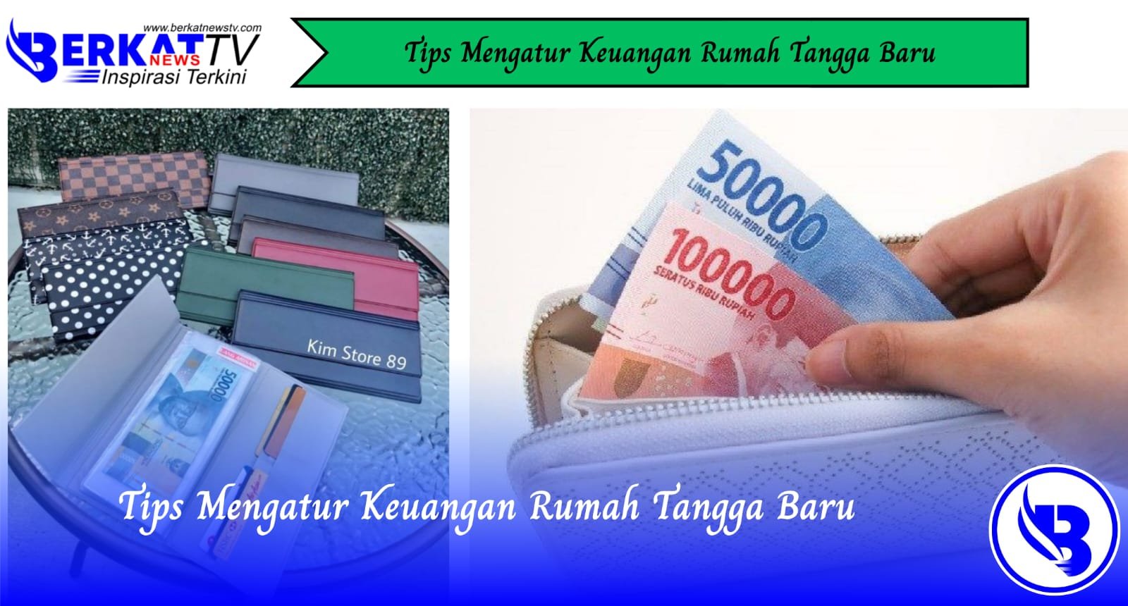 Tips Mengatur Keuangan Rumah Baru