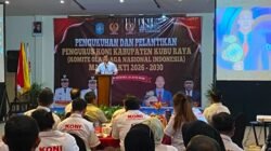 Sujiwo Janjikan Bonus Rp17,5 Juta, Porprov di Tiga Besar