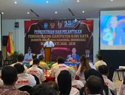 Sujiwo Janjikan Bonus Rp17,5 Juta, Porprov di Tiga Besar