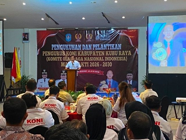 Sujiwo Janjikan Bonus Rp17,5 Juta, Porprov di Tiga Besar