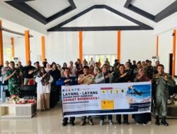 Pilot Pesawat Laporkan Layang-layang Masih Marak