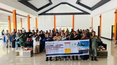 Pilot Pesawat Laporkan Layang-layang Masih Marak