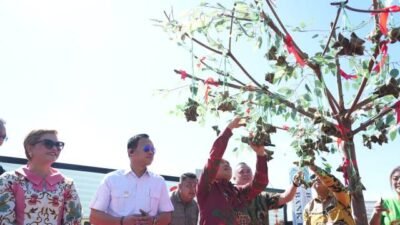 Bakcang Mengandung Empat Nilai Kehidupan