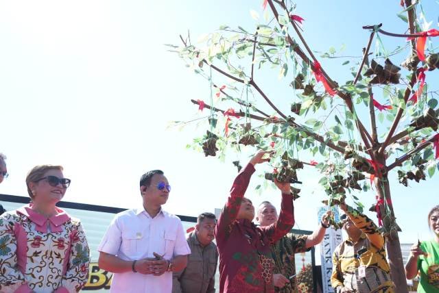 Bakcang Mengandung Empat Nilai Kehidupan