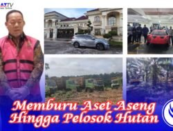 Ini Daftar Aset Aseng yang Diburu Hingga ke Pelosok Hutan