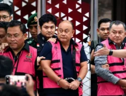 Mantan Pimpinan BGN Juga Korupsi Pengadaan Motor Listrik Hingga Sepatu