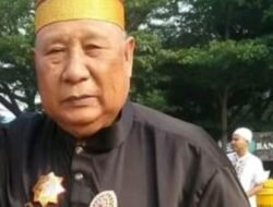 Wartawan Senior PWI Kalbar Hamid Katoi Meninggal Dunia