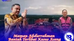 Maman Abdurrahman Bantah Terlibat Kasus Aseng