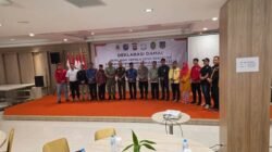 Deklarasi Damai Pilkades di Kapuas Hulu, 242 Calon Kades Janji Jaga Kondusifitas