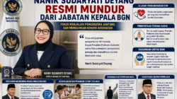 Nanik Sudaryati Deyang Resmi Mundur dari Jabatan Kepala BGN