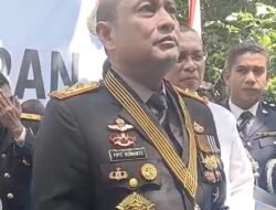 Kapolda Kalbar Bantah Sertijab Molor Karena Diterpa Rumor Negatif