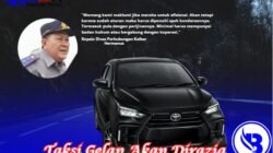 Taksi Gelap di Kalbar Akan Dirazia