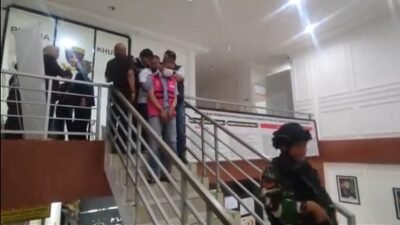 Kasir Perumdam Tirta Senentang 15 Tahun Korupsi Uang Pelanggan Ledeng
