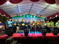 Wartawan Buat Lomba Foto dan Video Kamek Cinte Kubu Raya