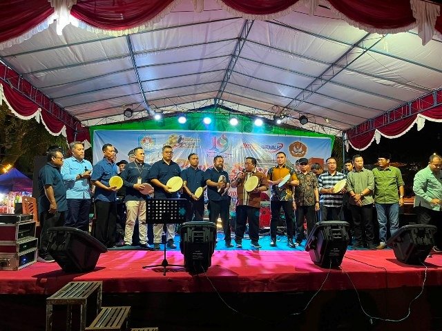 Wartawan Buat Lomba Foto dan Video Kamek Cinte Kubu Raya