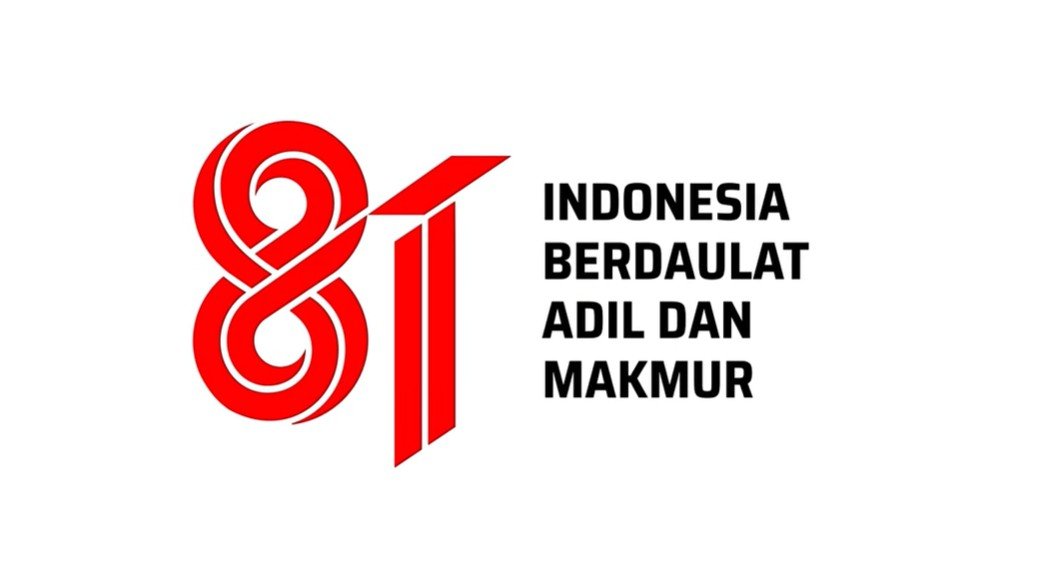 Fajar Novario Pemenang Desain Logo HUT ke-81 Kemerdekaan RI