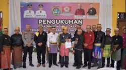 Lantik KKSS Sekadau. Burhan Ingatkan Empat Falsafah Bugis